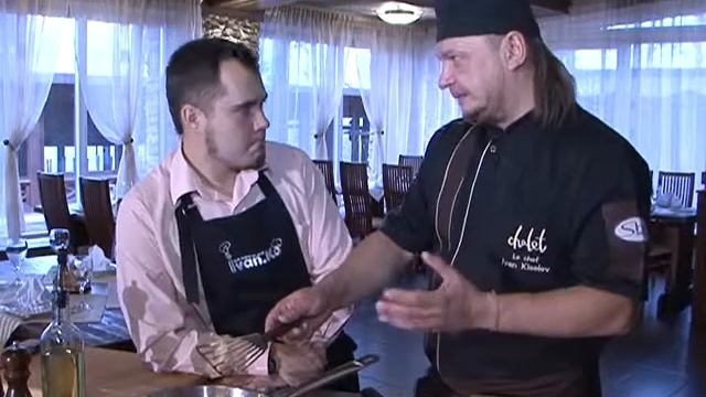 Вкусные: пюре смотреть онлайн