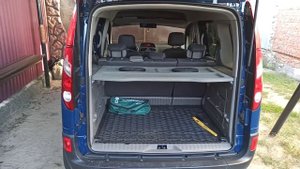 JBl stаge 2 в рено кенго 2