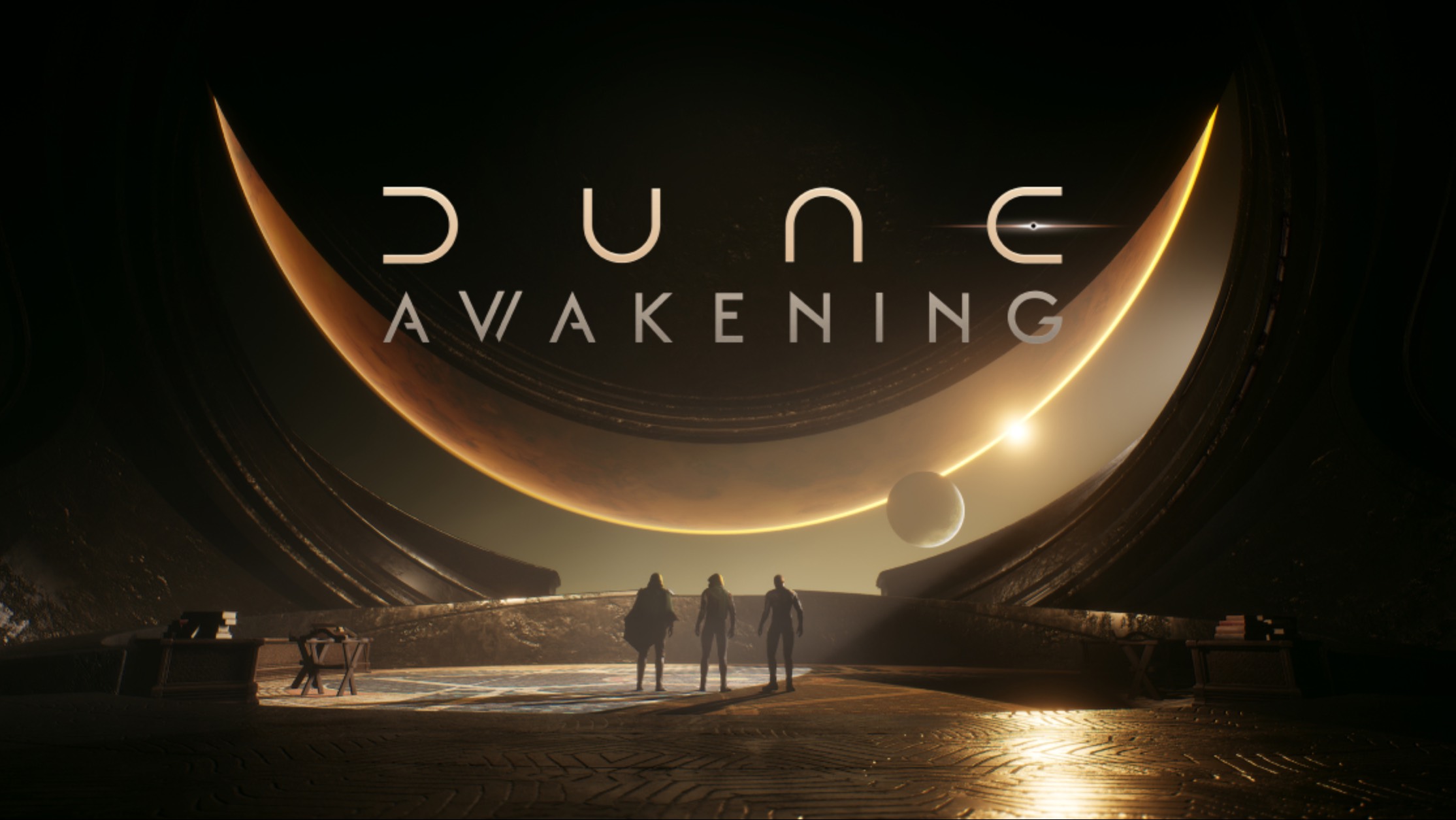 Dune Awakening – Геймплейный трейлер игры по Дюне с gamescom 2024