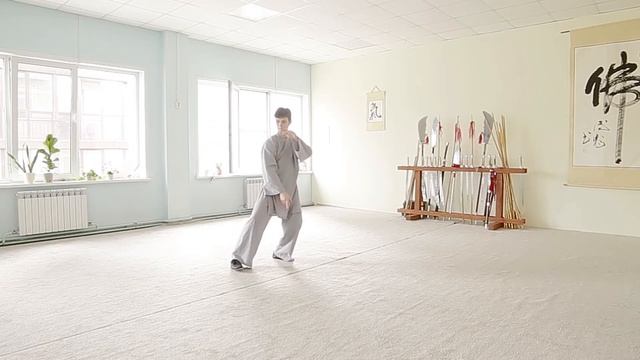 Тайцзицюань Учителя Школы Романа Зайковского смотреть онлайн