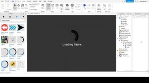 Как сделать меню загрузки в Roblox Studio?