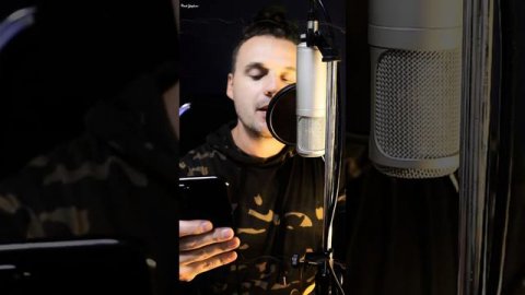 Диктор и Микрофон. Техника работы. Диктор Слепцов