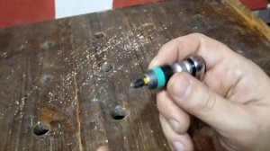 EDC набор бит Makita E-11994 Impact Black