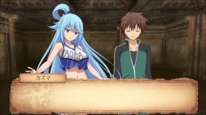 Aqua is "ATTRACTIVE" even in the game | Keele's Dungeon | Konosuba RPG Game | Part 5