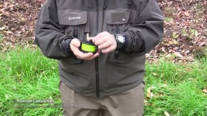 Тест - Смазка FORUM для рыболовных катушек