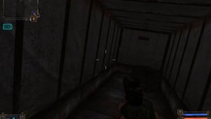 S.T.A.L.K.E.R. Тень Чернобыля - Большая Зона - как быстро дойти до центра зоны без регистрации и см