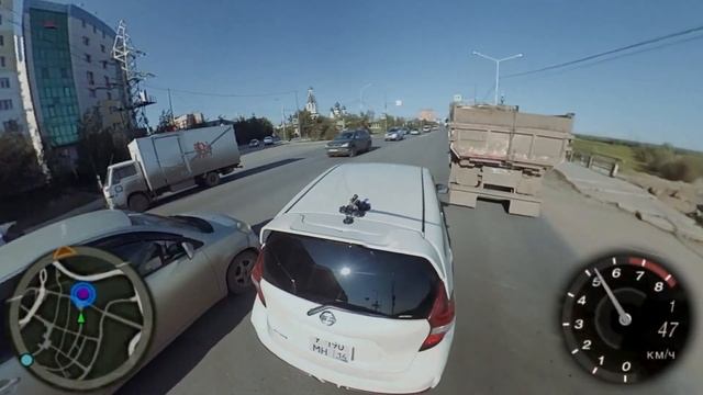 Nissan Note e-Power vs Toyota Mark X Обзор Nissan Note e-POWER NISMO Якутск Енто vs Марк Х