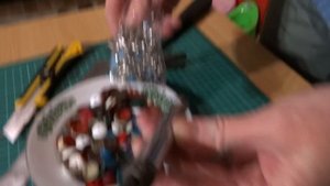 DIY Кожаный браслет своими руками.