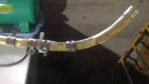 Почему не заводится "Буран". Ручная подкачка "бурана" не качает