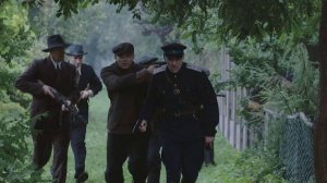 Новые серии детектива "По законам военного времени" уже сегодня на Первом канале