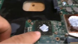 Laptop - Graphic Chip Replacement - Reball Chip- Main asus k42jr