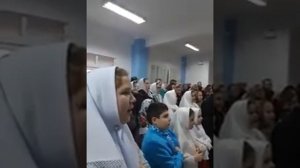 ХРИСТОС РОЖДАЕТСЯ, СЛАВИТЕ!