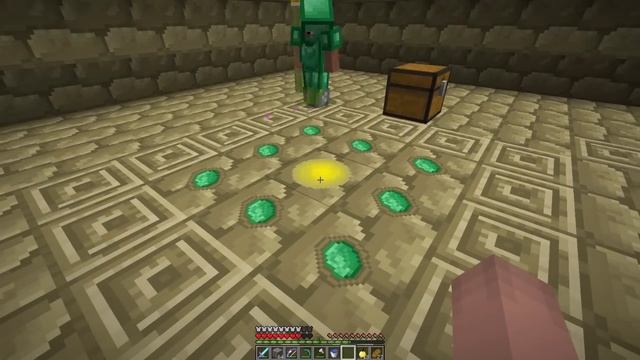 НУБ И ПРО ПРОХОДЯТ ЛАБИРИНТ С МОНСТРАМИ В МИРЕ ЖУКОВ МАЙНКРАФТ ! НУБИК И ТРОЛЛИНГ ЛОВУШКА MINECRAF смотреть онлайн