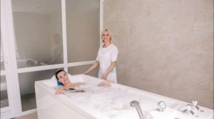 Парк-отель и пансионат Песочная Бухта - Севастополь, Крым | обзор отеля, территория, пляж