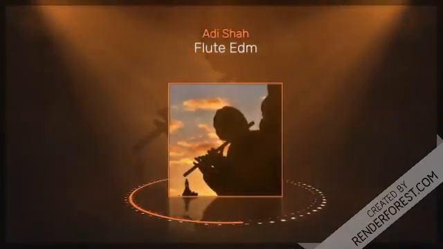 Flute Edm By Adi Shah смотреть онлайн