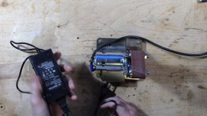 Купил мини-гриндер с двигателем из Китая. Что же я наделал???