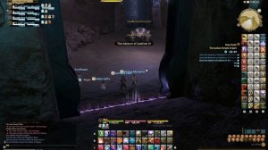 FFXIV 2.0 0102 The Sunken Temple of Qarn (Bard)