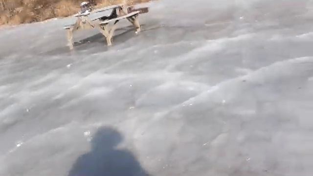 ЗАПРЕТКА / ВОДОХРАНКА / Водохранилище в п.Трудовом.