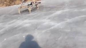 ЗАПРЕТКА / ВОДОХРАНКА / Водохранилище в п.Трудовом.