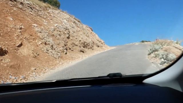 ПО ТУРЦИИ НА АВТО. Выпуск 3. Гора Бабадаг. Пляж Олюдениз.