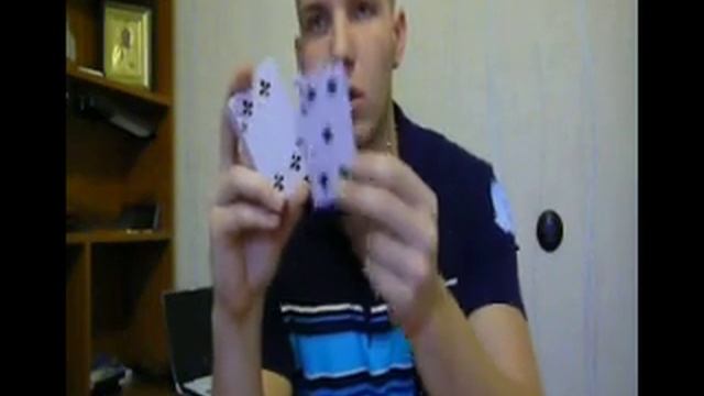 Запоминание колоды карт (52 карты) за 70 секунд смотреть онлайн