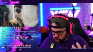 METAL Barbie Girl First Reaction