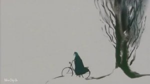 Blank & Jones - Fallen. Father and daughter