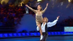 Катерина Шпица и Максим Ставиский. "Я тебя никогда не забуду". Фрагмент выпуска от 13.10.2013