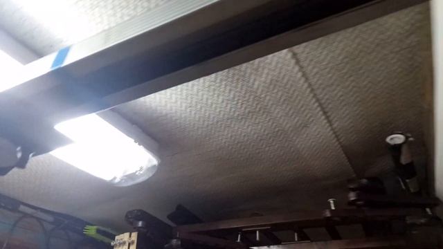 Привод для гаражных ворот/часть2