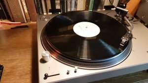 Акустика Ломо Солист после реставрации