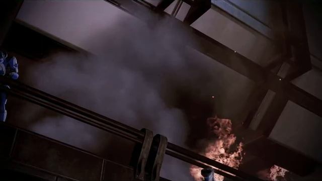 Mass Effect 2 - help Zaeed Massani смотреть онлайн