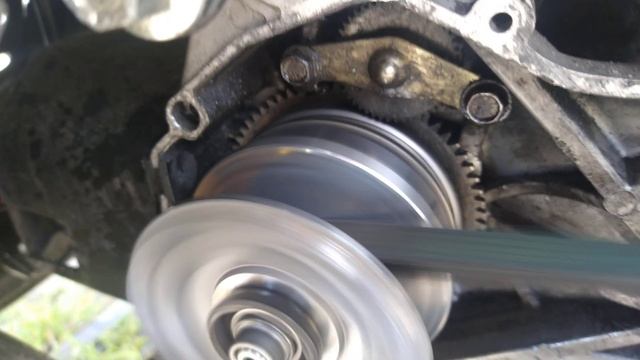 Praca napędu 2T Horizontal wersja Wangye (Podobnie w 4T) смотреть онлайн