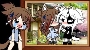 ~Женился на мужике~ Клип Gacha life