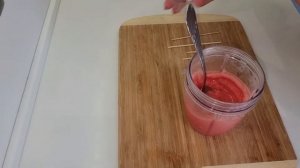 Арбузный щербет ???