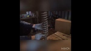 Стойки на квадроцикл