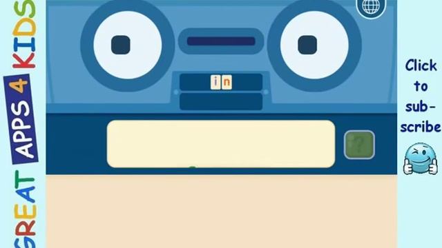 Endless Wordplay | Educational Spelling and Rhymes App for Kids смотреть онлайн