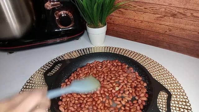 Арахис в карамели. Быстро, вкусно! смотреть онлайн