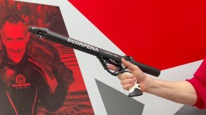 Scorpena Mako-M: новое ружьё для подводной охоты