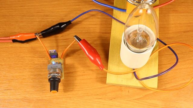 Диммер. Регулятор Мощности Своими Руками / Dimmer смотреть онлайн