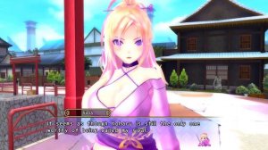 DRESSING ROOM DELIGHTS! VALKYRIE DRIVE BHIKKHUNI - PART 05!