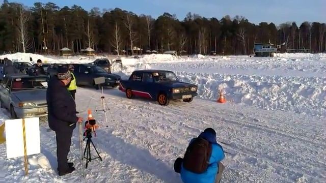 02.03.14. Спринт Балтым. Старт смотреть онлайн