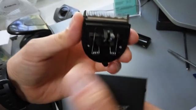 Blade set for Moser 1873-0055 Vario Cut смотреть онлайн