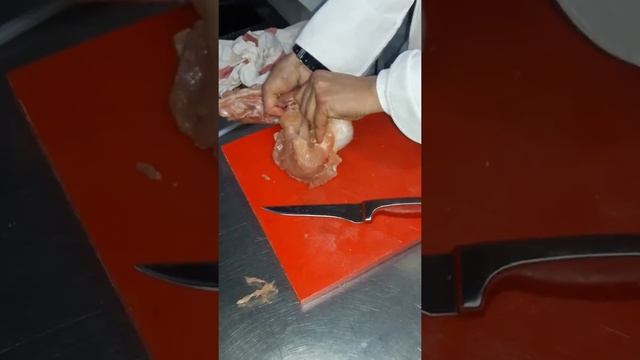 The most easy way to make Chicken Galantine | how to debone chicken| boneless chicken|
