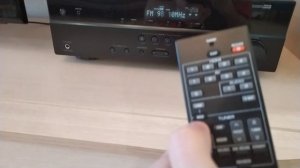 AV-ресивер YAMAHA RX-373