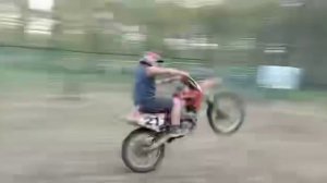 Honda crf 450