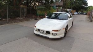 Toyota MR2 SW20