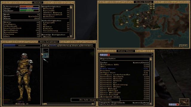 Let's Retro Arktwend # 131 [DE] [1080p60] [Blind]: Die Runbun-Höhle смотреть онлайн