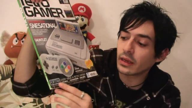 Retro Gamer Magazine