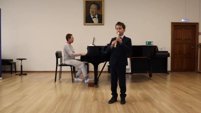 ФАЗЫЛОВ ВАСИЛИЙ, 1 класс (переводной экзамен), 2022г. смотреть онлайн