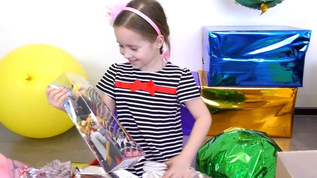 День рождения Софии 6 лет с МАЙ ЛИТЛ ПОНИ смотреть онлайн